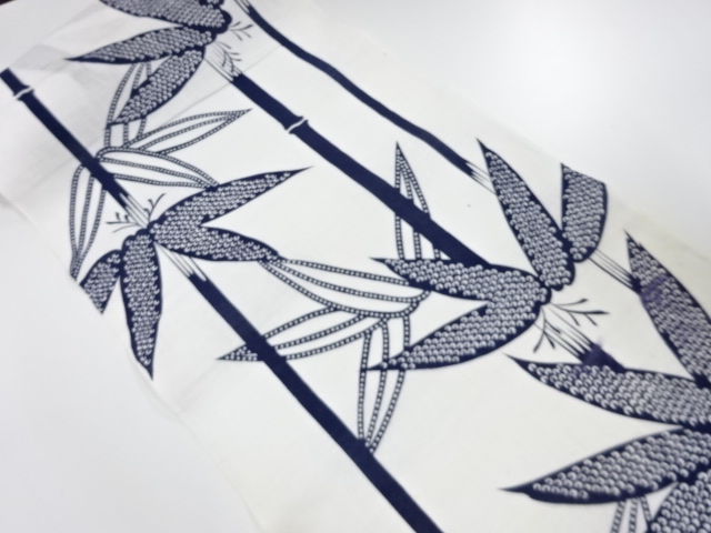 アンティーク　浴衣地反物